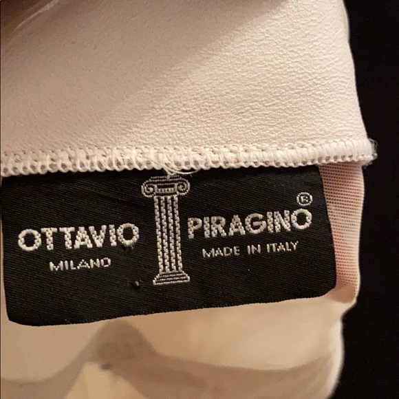 OTTAVIO PIRAGIBO Top - Picture 7 of 8